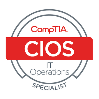 CompTIA Certification - CIOS