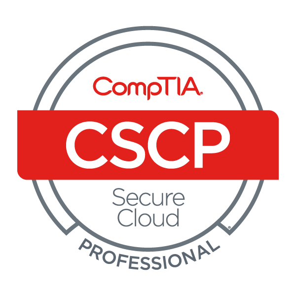 CompTIA Certification - CSCP