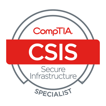 CompTIA Certification - CSIS