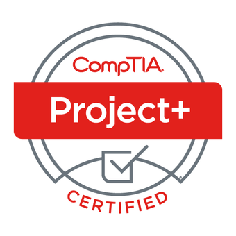 CompTIA Certification - Project+