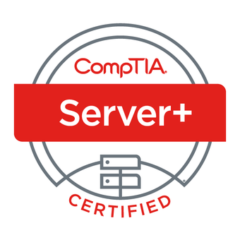 CompTIA Certification - Server+